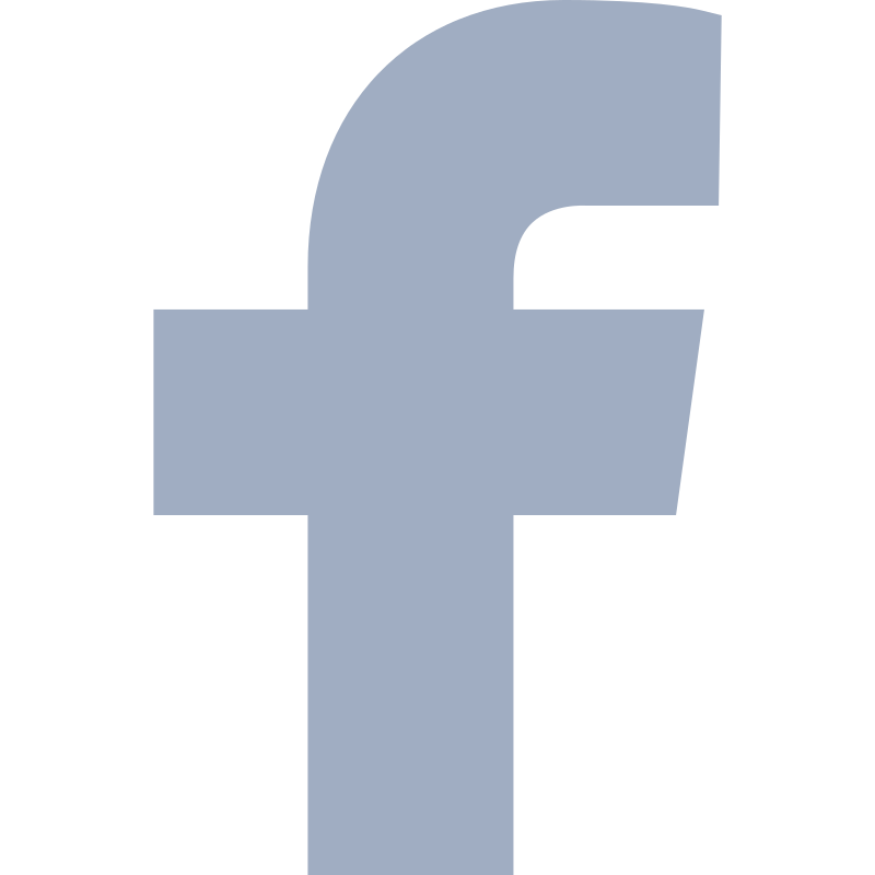 Logo of the facebook network
